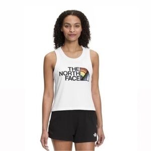 The North Face Pride Tank Top, Size Large